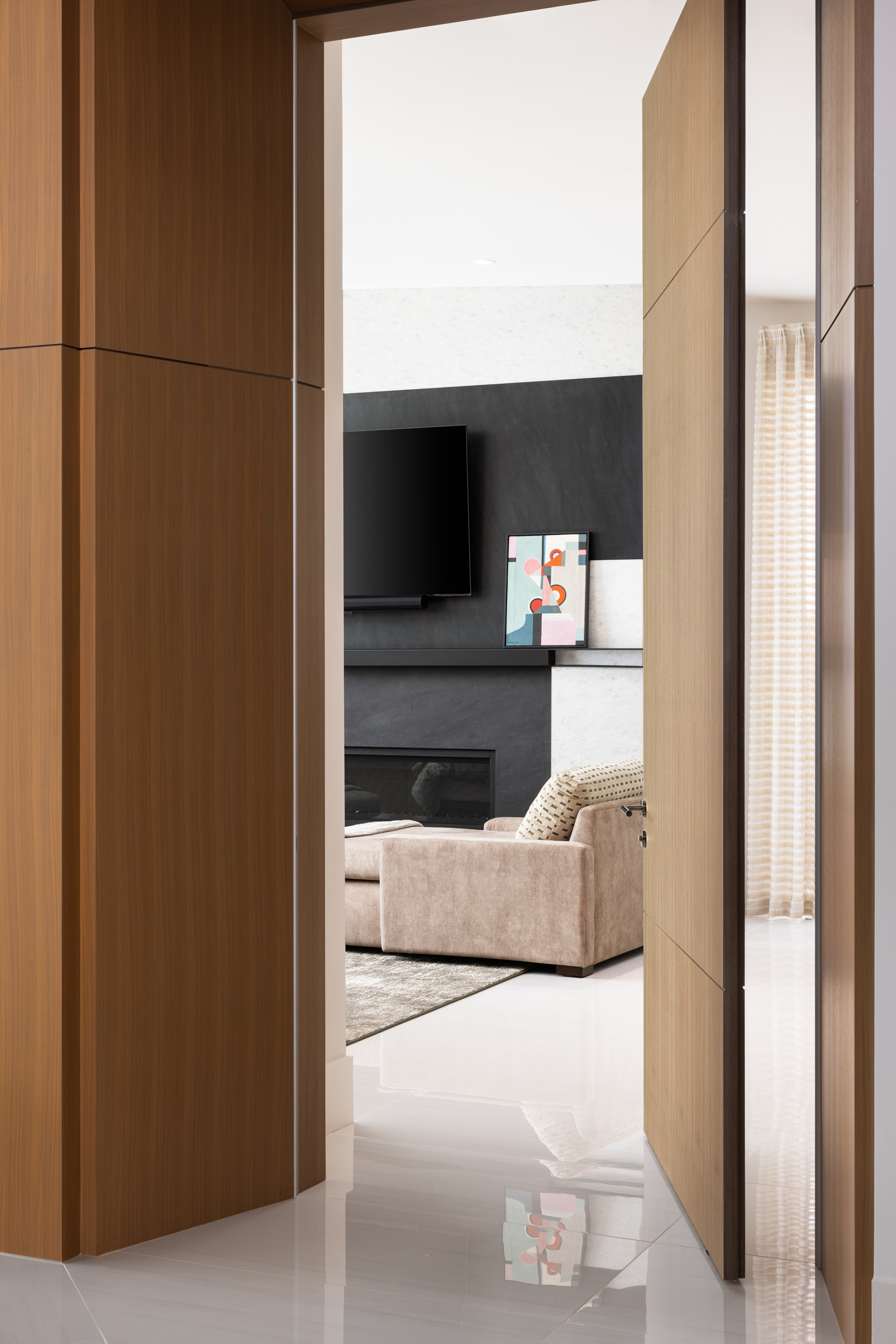 Modern Comfort