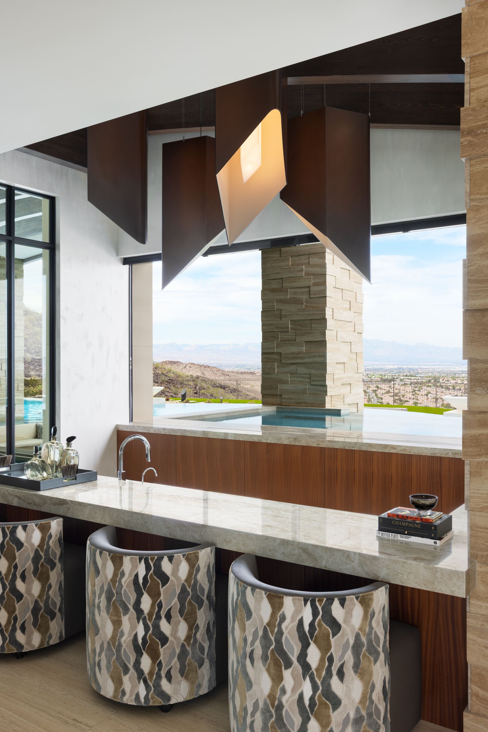 Refined Retreat
