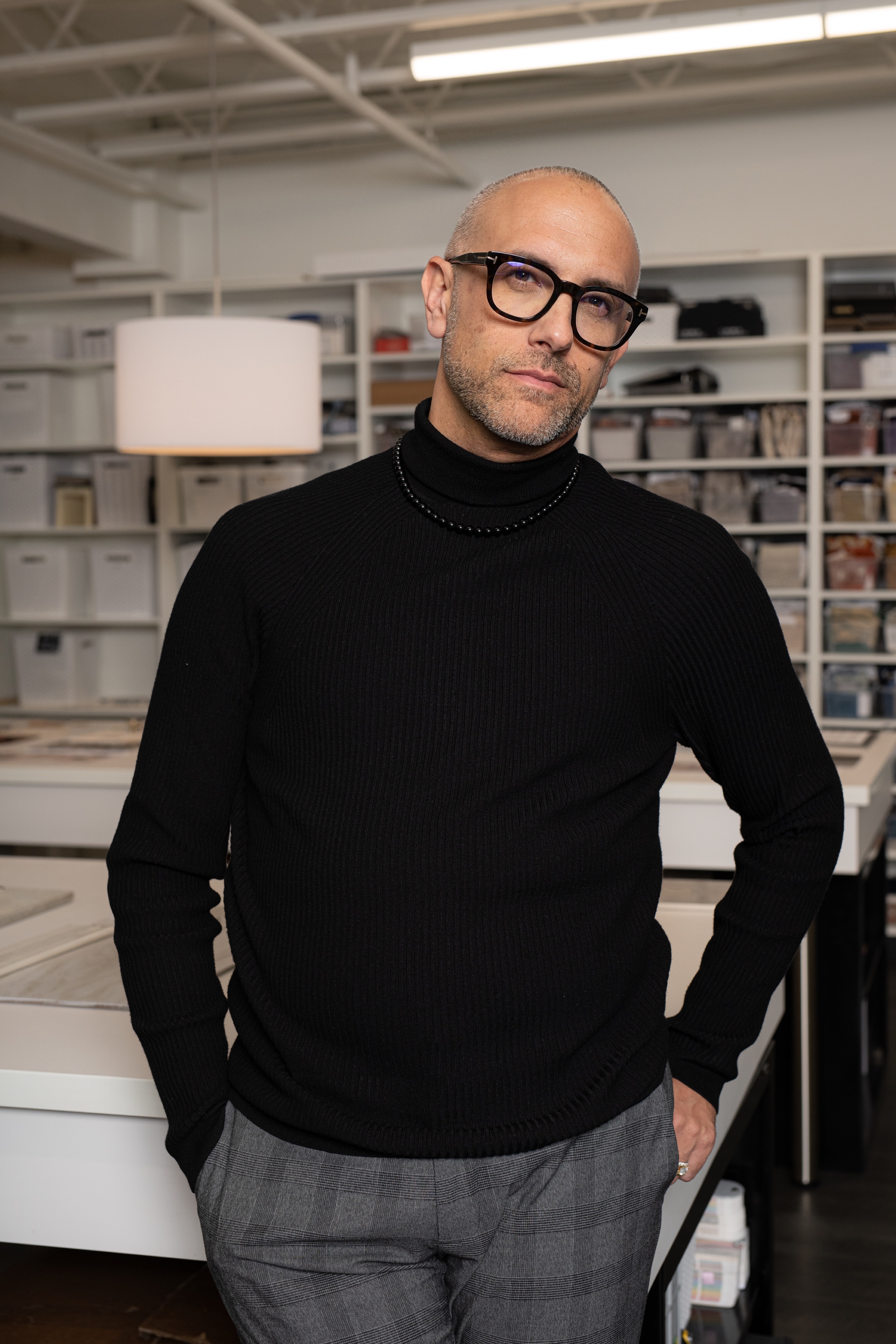 Gregory Guarnieri, Head of Studio and Lead Designer