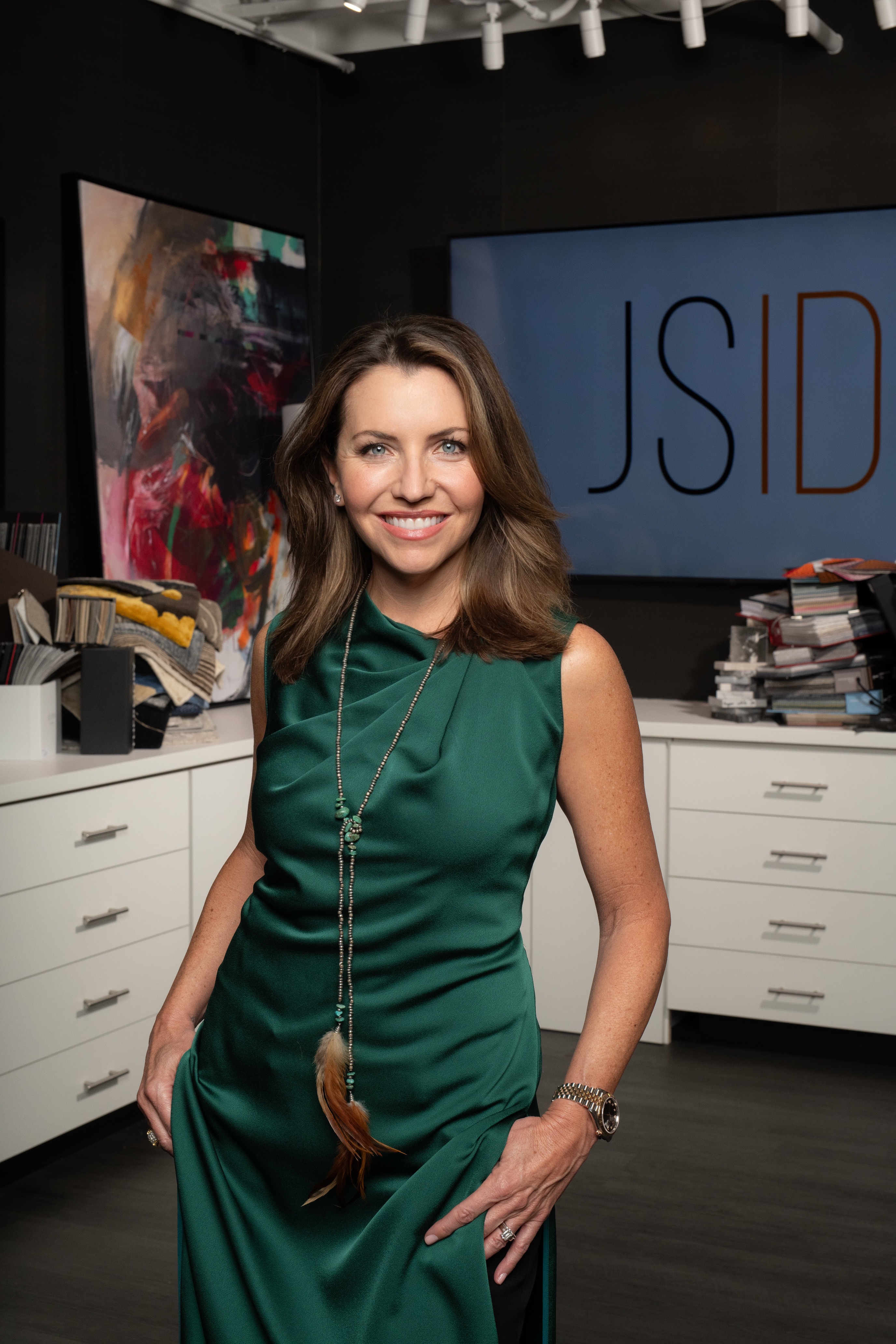 Jennifer Catlin, Founder, Creative Director, and CEO