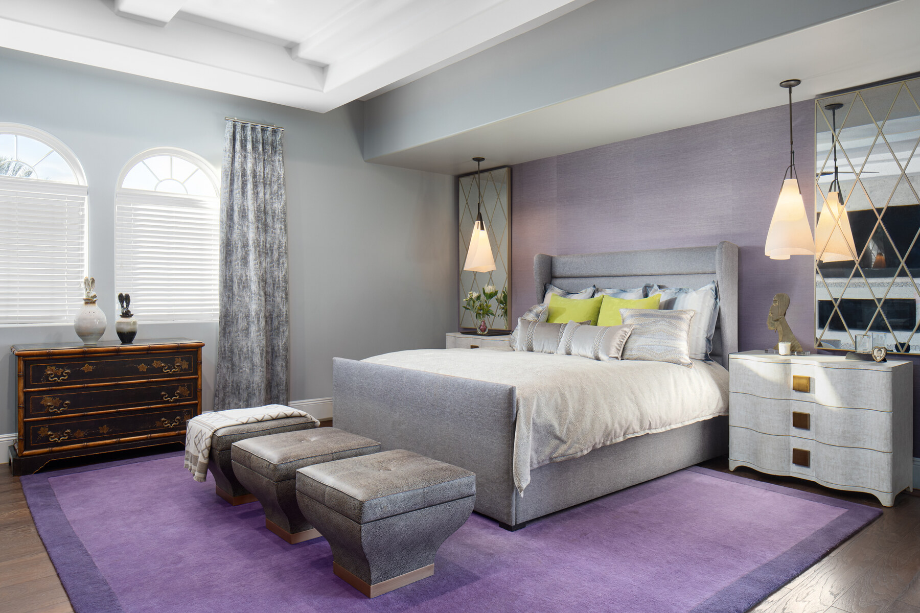 Kavitsky Residence interior design by JSID