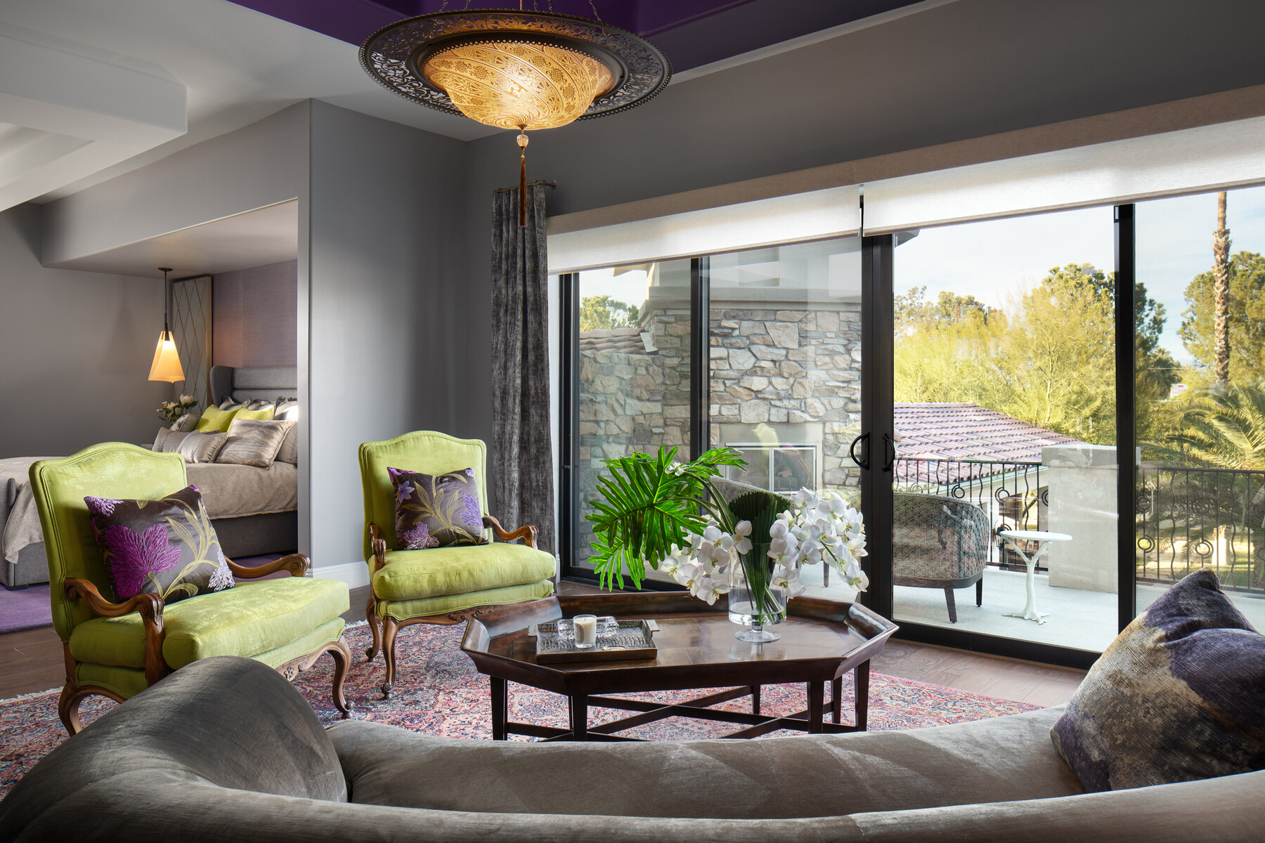 Kavitsky Residence interior design by JSID