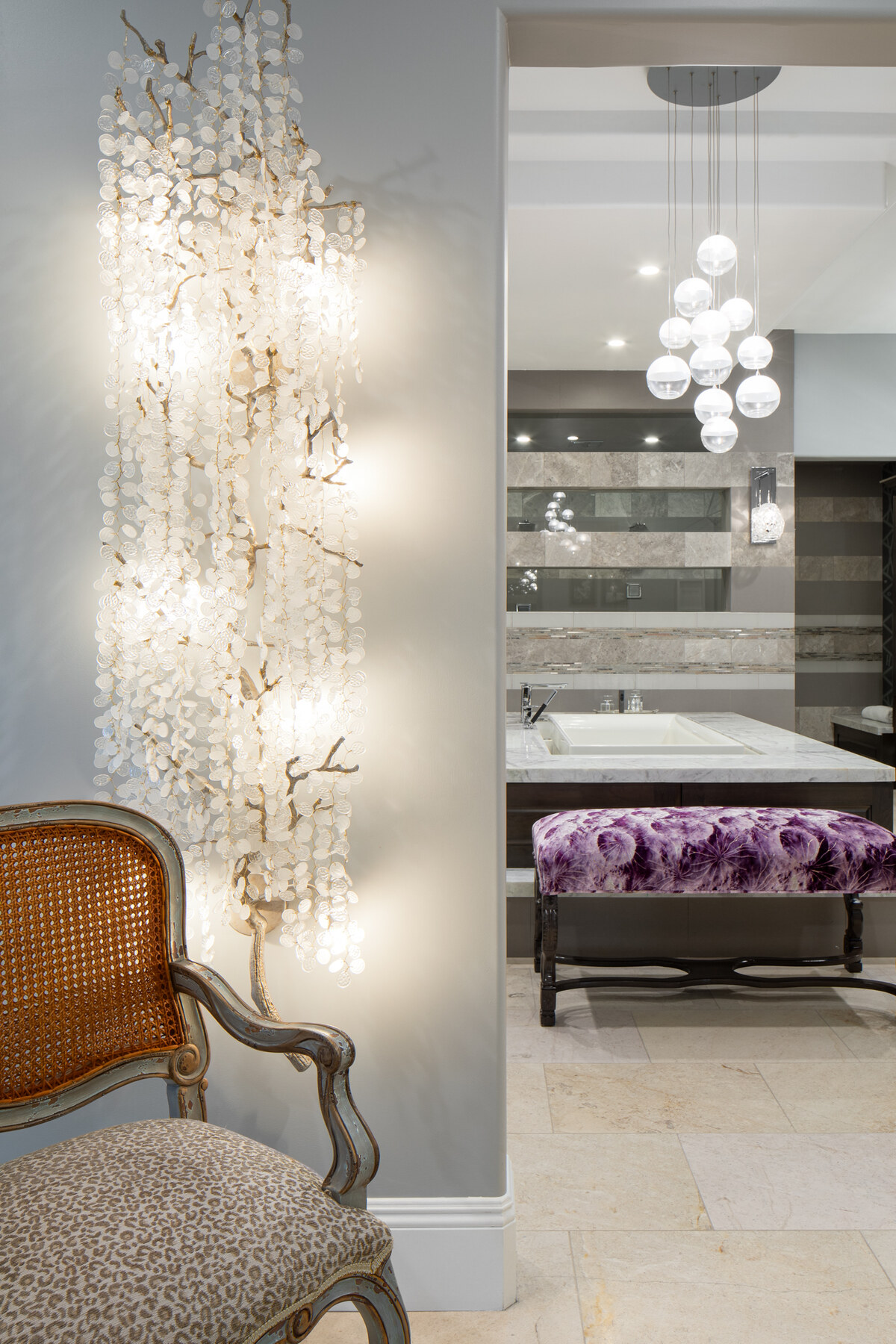 Kavitsky Residence interior design by JSID