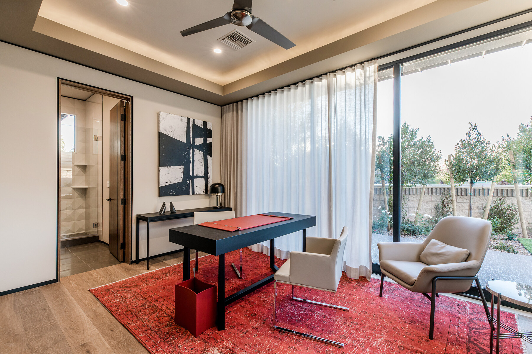 Office interior design by JSID