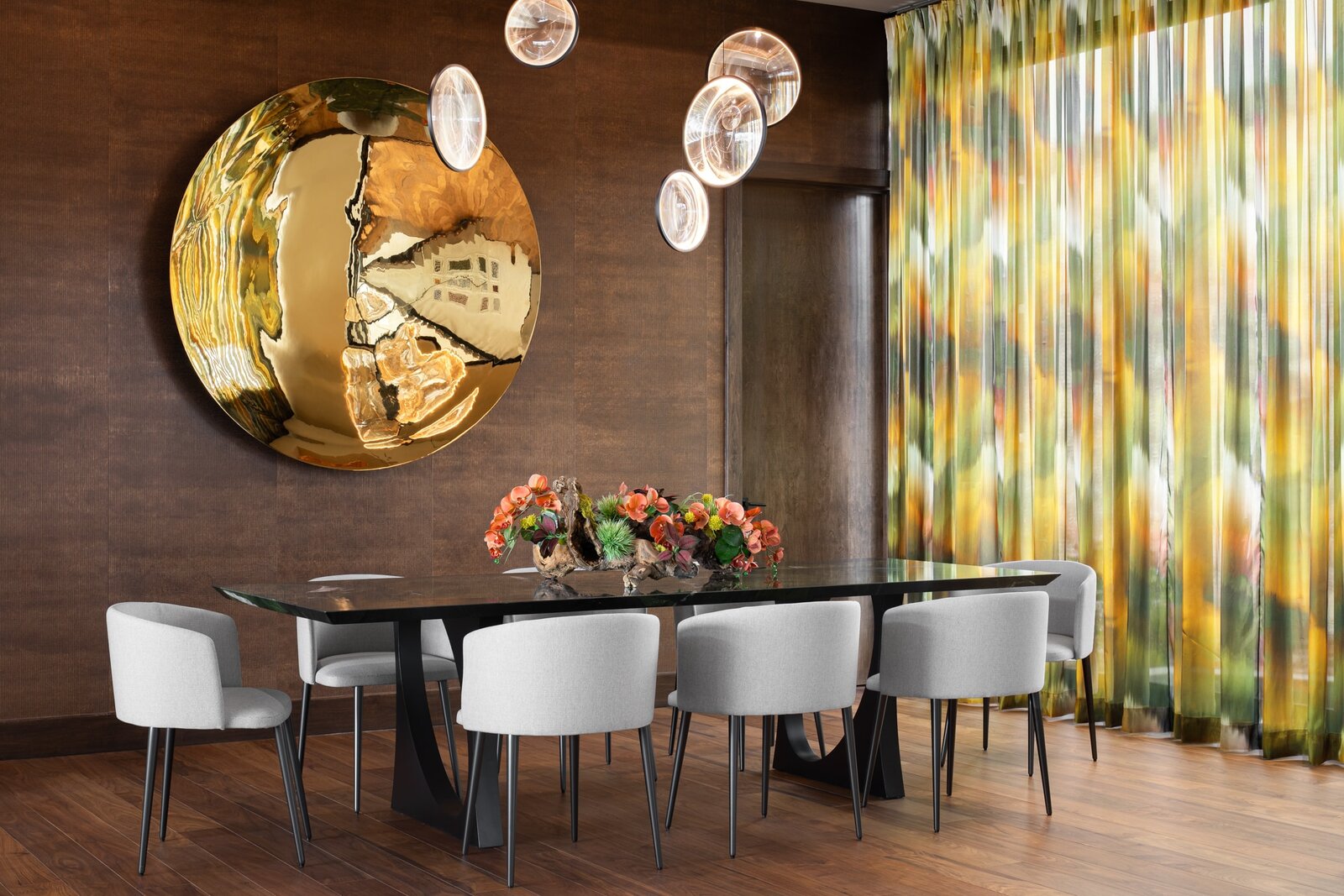 JSID interior design project — loft