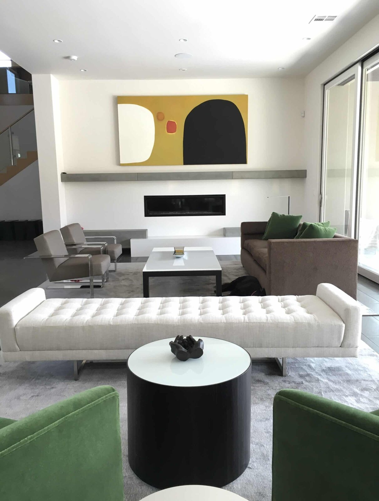 JSID interior design project — master suite