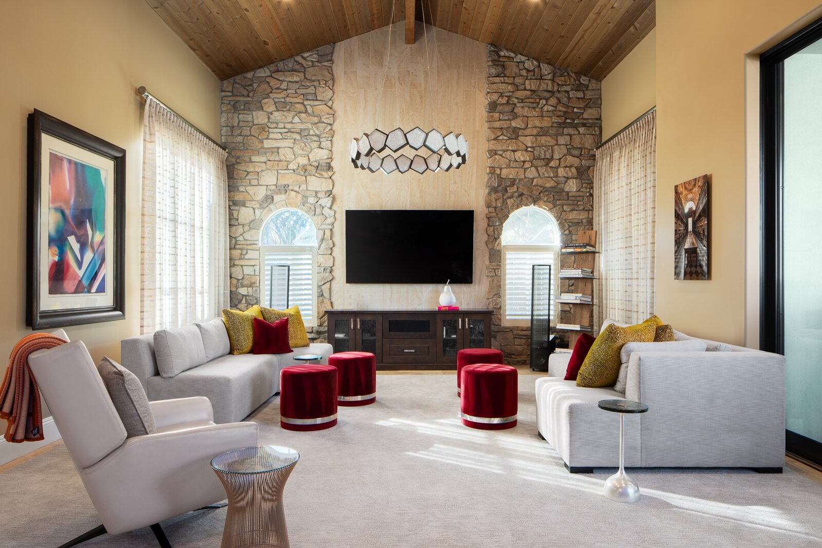 JSID interior design project — dining room
