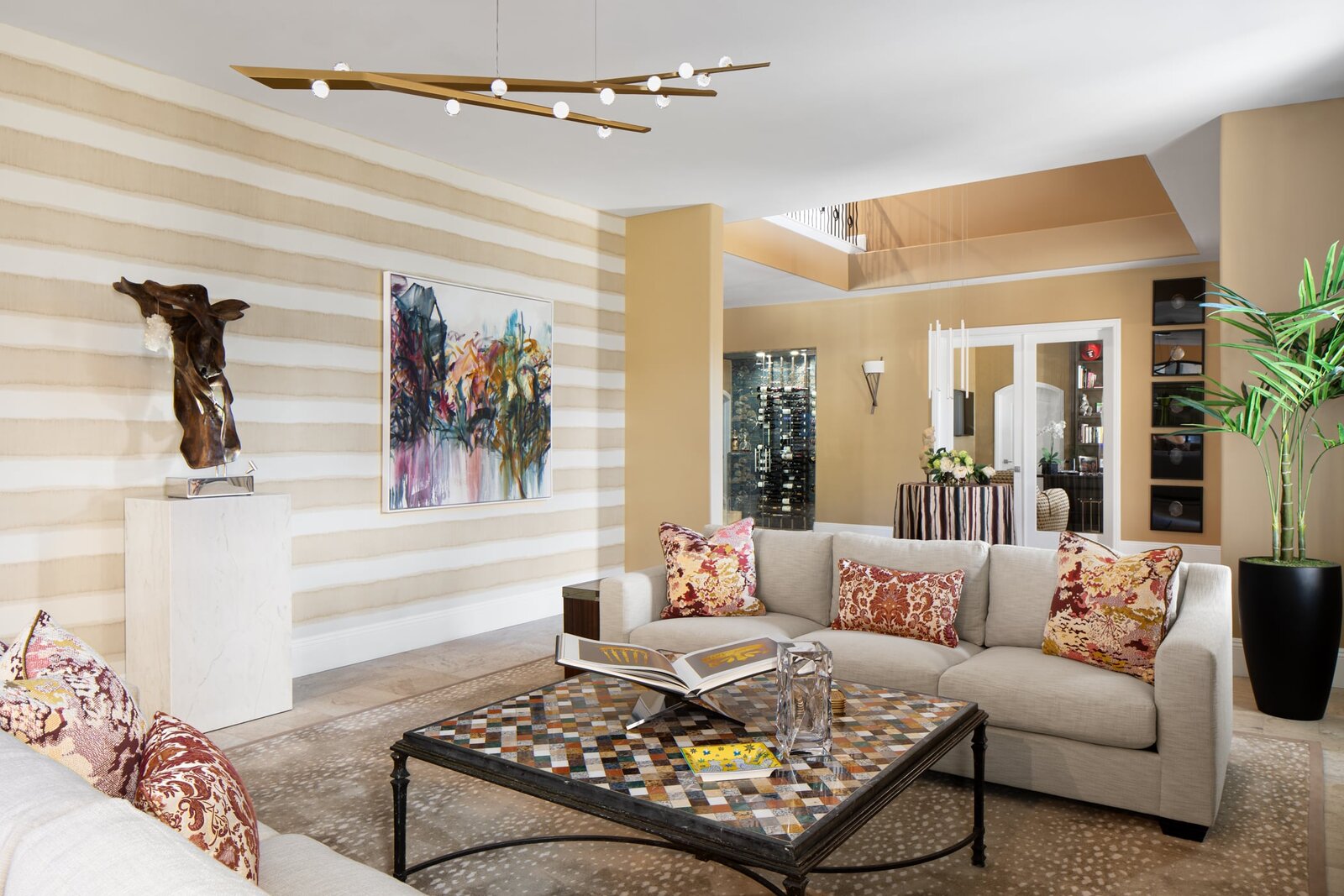 JSID interior design project — interior