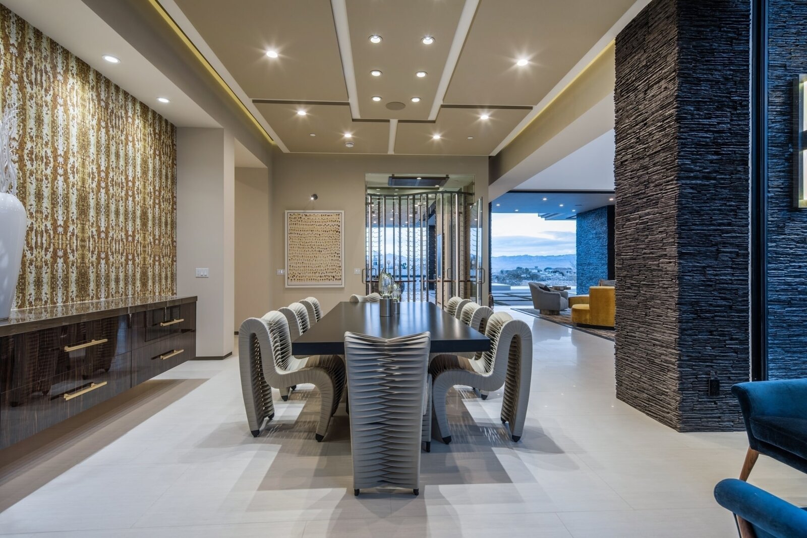 JSID interior design project — interior